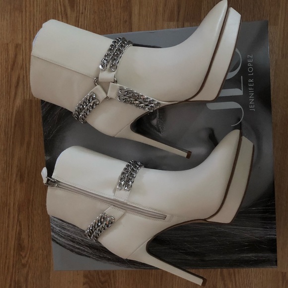 Jlo ‘Fhanzee’ Stiletto Boots - Picture 4 of 10